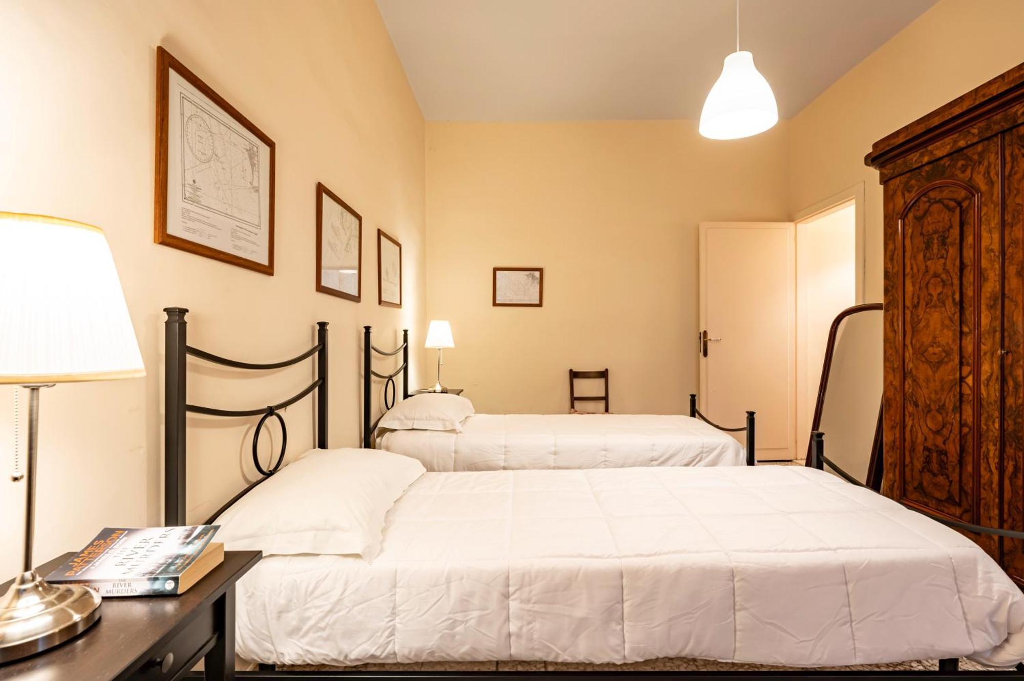I Naviganti Apartment ตาออร์มินา ภายนอก รูปภาพ
