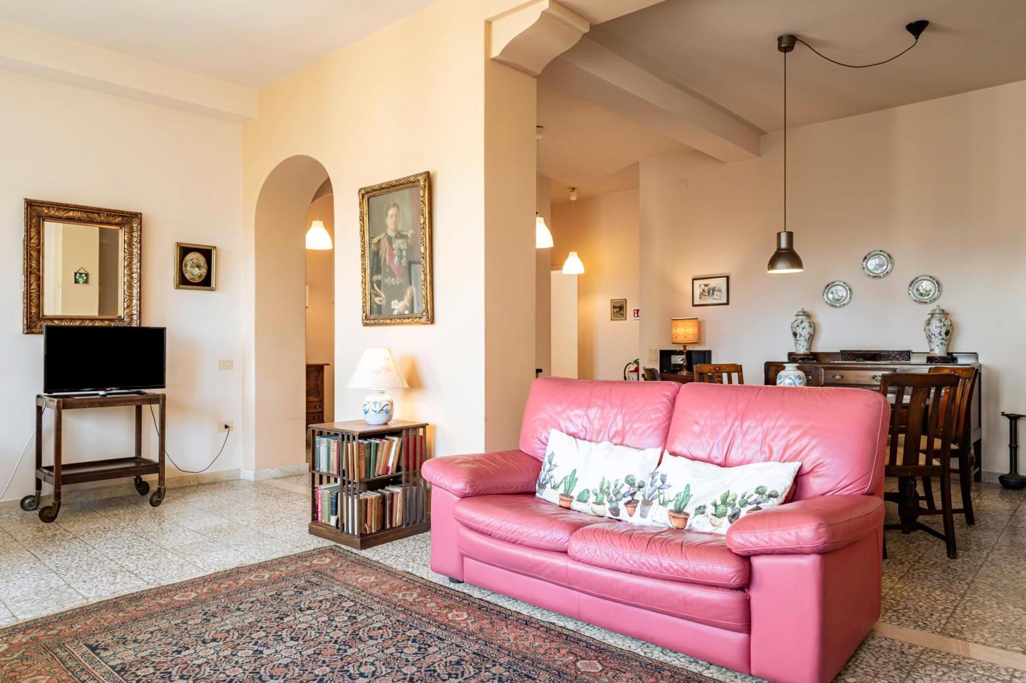 I Naviganti Apartment ตาออร์มินา ภายนอก รูปภาพ