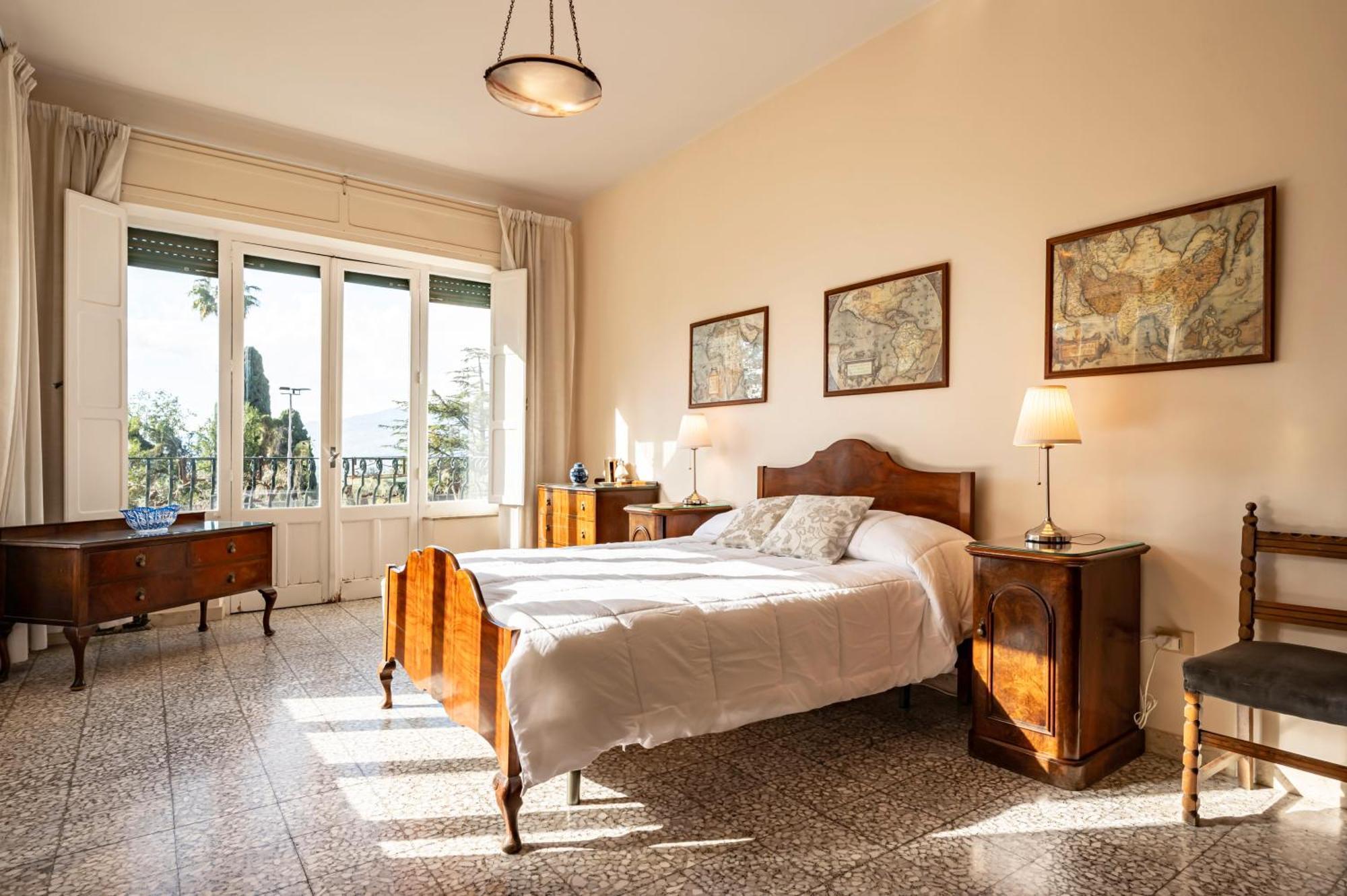 I Naviganti Apartment ตาออร์มินา ภายนอก รูปภาพ