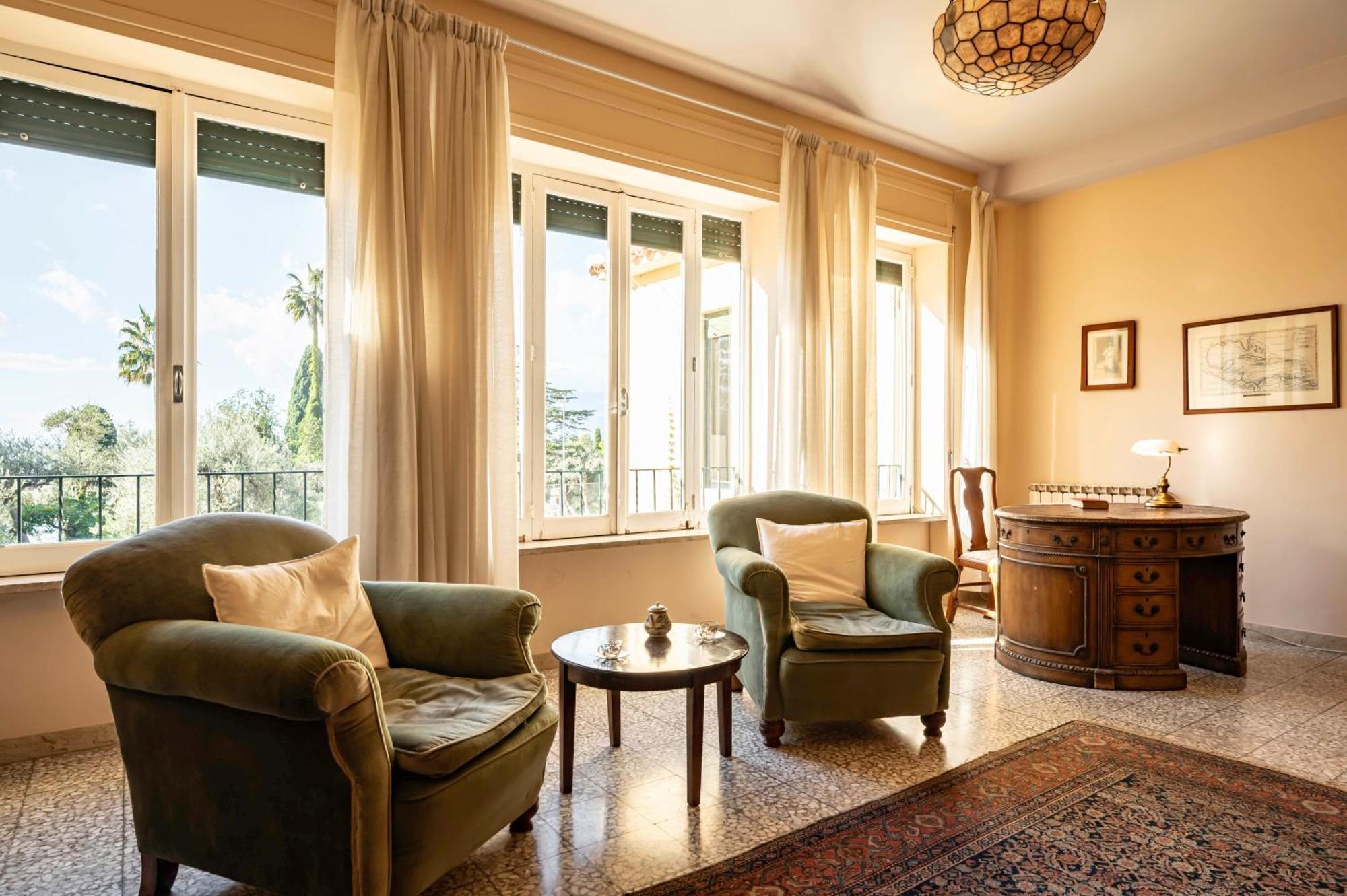 I Naviganti Apartment ตาออร์มินา ภายนอก รูปภาพ
